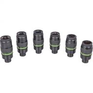 Alpine Astronomical Baader 76° Morpheus 6-Piece Eyepiece Set (1.25