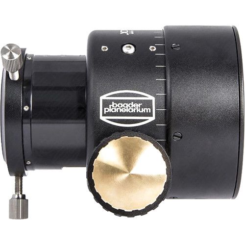  Alpine Astronomical Baader Diamond Steeltrack Crayford Focuser for SCTs