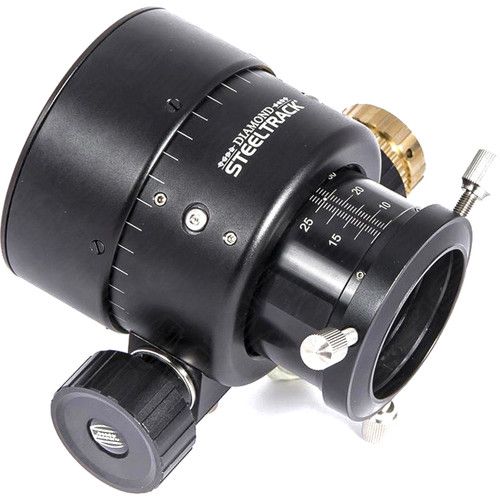  Alpine Astronomical Baader Diamond Steeltrack Crayford Focuser for SCTs