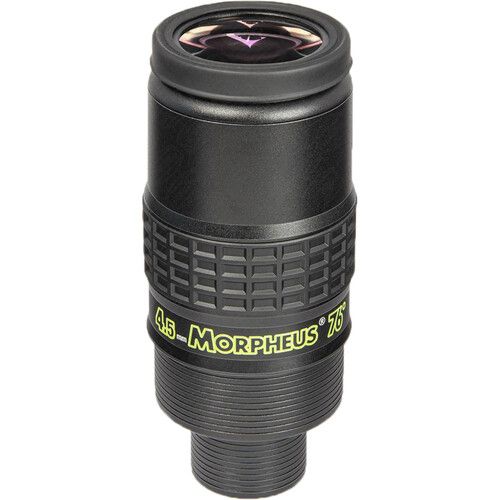  Alpine Astronomical Baader 76° Morpheus 4.5mm Eyepiece (1.25