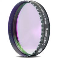Alpine Astronomical Baader Clear Focusing Filter (2