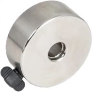 Alpine Astronomical 2.2lb Stainless Steel Leveling Weight for 16mm Leveling Counterweight Bars
