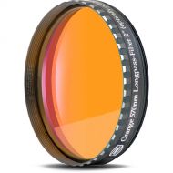 Alpine Astronomical Baader Orange Colored Bandpass Eyepiece Filter (2