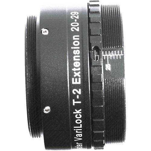  Alpine Astronomical Baader VariLock 29 Extension Tube