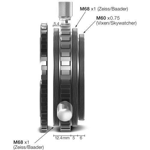  Alpine Astronomical Baader Ultra-Short 2