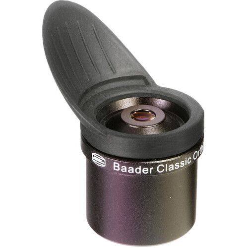  Alpine Astronomical Baader MaxBright II Binoviewer and 6mm Classic Orthoscopic Eyepieces Kit