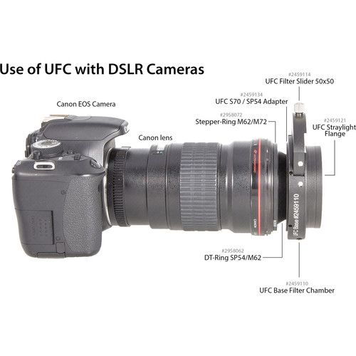  Alpine Astronomical Baader UFC Straylight-Flange Adapter
