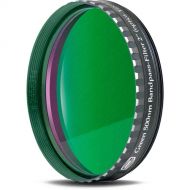 Alpine Astronomical Baader Green Colored Bandpass Eyepiece Filter (2