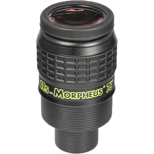  Alpine Astronomical Baader 76° Morpheus 17.5mm Eyepiece (1.25