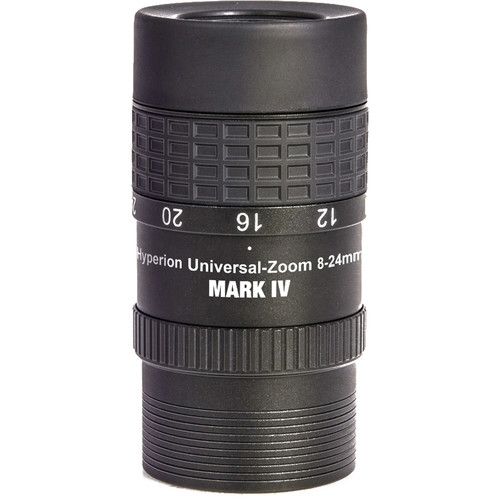  Alpine Astronomical Baader Hyperion 8-24mm Mark IV Zoom Eyepiece (1.25