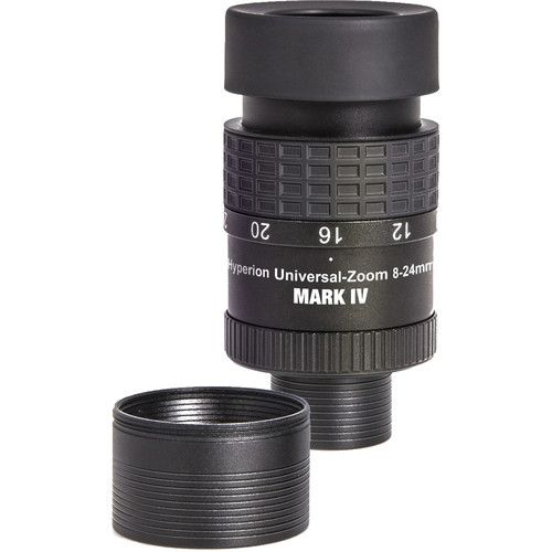  Alpine Astronomical Baader Hyperion 8-24mm Mark IV Zoom Eyepiece (1.25