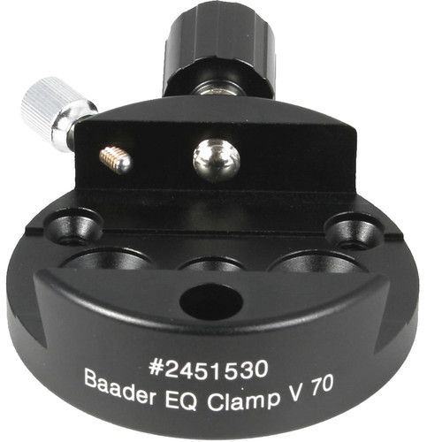  Alpine Astronomical Baader V-Dove Tail Clamp