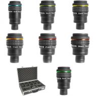 Alpine Astronomical Baader 68° Hyperion 7-Piece Eyepiece Set (1.25