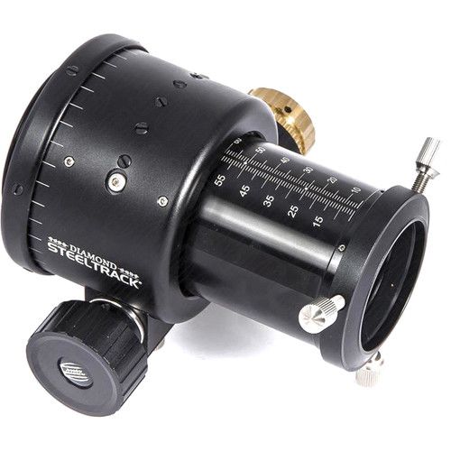  Alpine Astronomical Baader Diamond Steeltrack Crayford Focuser for Refractors