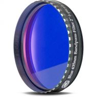 Alpine Astronomical Baader Dark Blue Colored Bandpass Eyepiece Filter (2