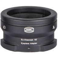 Alpine Astronomical Zeiss DiaScope Bayonet Eyepiece Adapter (1.25