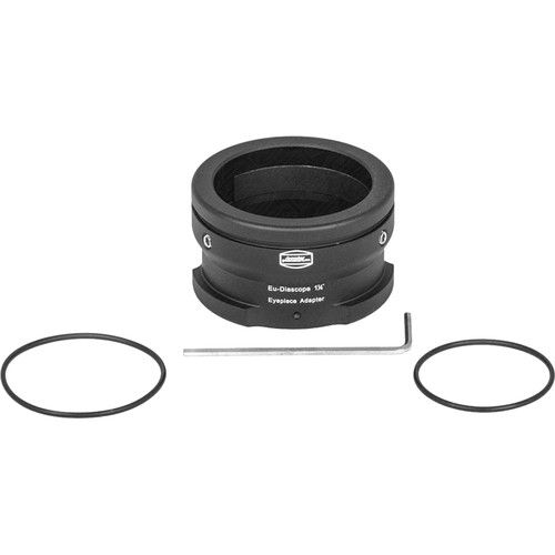  Alpine Astronomical Zeiss DiaScope Bayonet Eyepiece Adapter (1.25