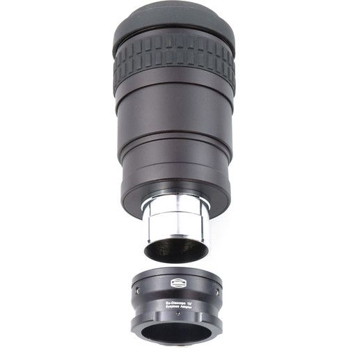  Alpine Astronomical Zeiss DiaScope Bayonet Eyepiece Adapter (1.25