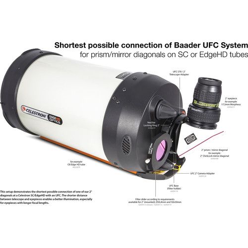  Alpine Astronomical Baader 1.25