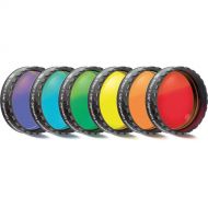 Alpine Astronomical Baader Colored Bandpass Eyepiece Filter Set (1.25