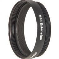 Alpine Astronomical M43 7.5mm Extension Ring for Hyperion and Morpheus Eyepieces