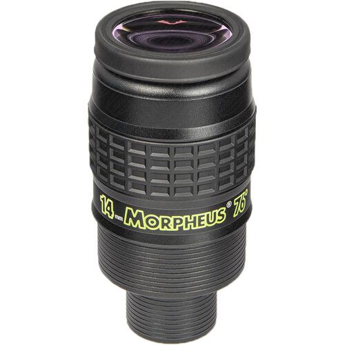  Alpine Astronomical Baader 76° Morpheus 14mm Eyepiece (1.25