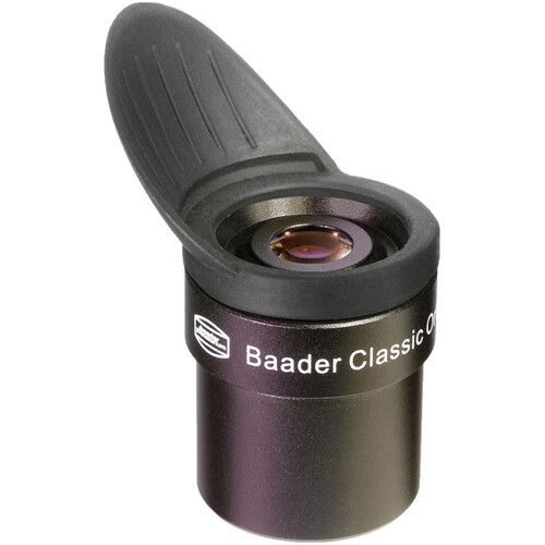  Alpine Astronomical Baader MaxBright II Binoviewer and 10mm Classic Orthoscopic Eyepieces Kit