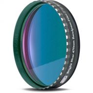 Alpine Astronomical Baader Blue Colored Bandpass Eyepiece Filter (2
