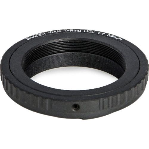  Alpine Astronomical Baader Wide T-Ring Set for Nikon