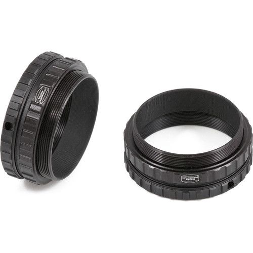  Alpine Astronomical Baader T-2 Extension & Lock Ring Set