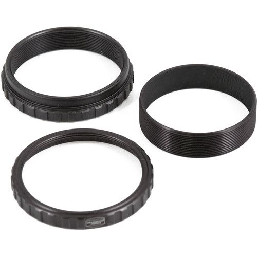  Alpine Astronomical Baader T-2 Extension & Lock Ring Set