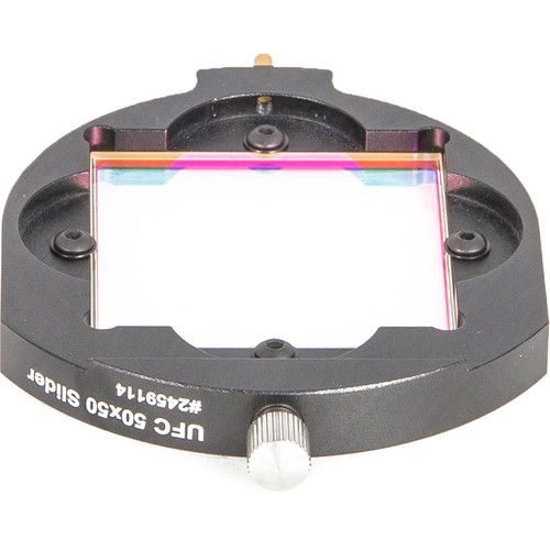  Alpine Astronomical Baader UFC Filter Slider for 50x50mm Square, Unmounted Filters