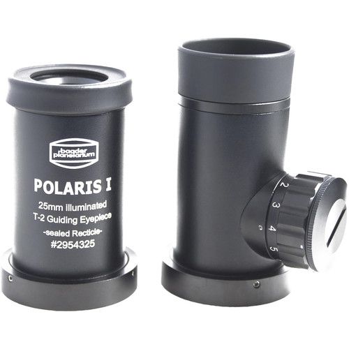  Alpine Astronomical Baader Polaris I 25mm Illuminated Measuring and Guiding Eyepiece