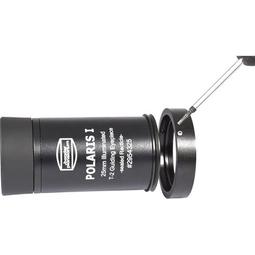  Alpine Astronomical Baader Polaris I 25mm Illuminated Measuring and Guiding Eyepiece