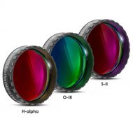 Alpine Astronomical Baader 3.5/4nm f/2 Ultra-High-Speed Filter Set CMOS-Optimized (1.25