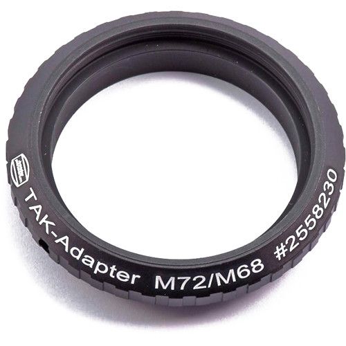  Alpine Astronomical Baader M72/M68 Takahashi Reducer Adapter