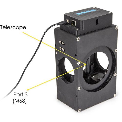  Alpine Astronomical Baader IMP85 Instrument Multi Port