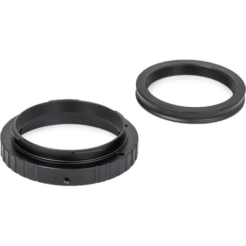  Alpine Astronomical Baader Wide T-Ring Set for Leica, Sigma, and Panasonic-L