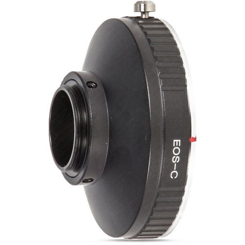  Alpine Astronomical Baader C-Mount to Canon EOS Lens Adapter