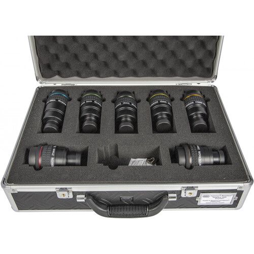  Alpine Astronomical Baader Eyepiece Case for Hyperion/Morpheus Eyepieces