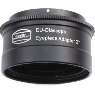 Alpine Astronomical Zeiss DiaScope Bayonet Eyepiece Adapter (2