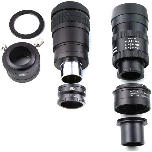  Alpine Astronomical Zeiss DiaScope Bayonet Eyepiece Adapter (2