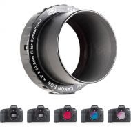 Alpine Astronomical Baader Canon EOS Wide T-Ring System?with Nebula Filter