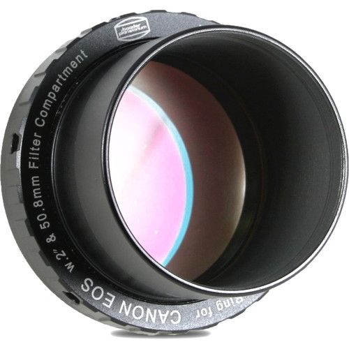  Alpine Astronomical Baader Canon EOS Wide T-Ring System?with Nebula Filter