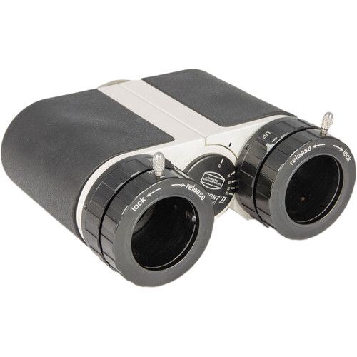  Alpine Astronomical Baader MaxBright II Binoviewer Kit with 1.7x Glasspath Compensator and 1.25