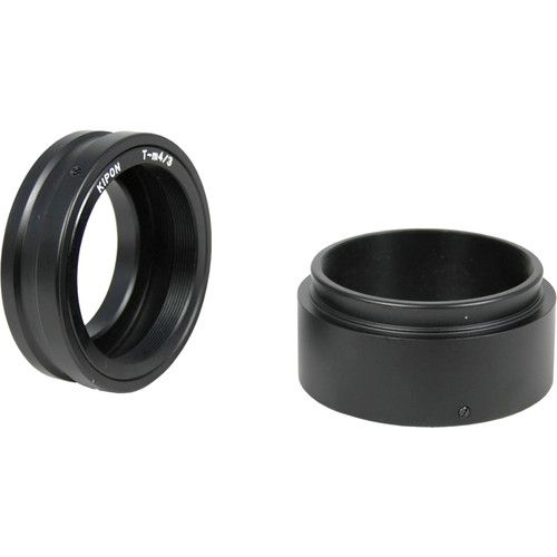  Alpine Astronomical Baader T-Ring Camera Adapter with Extension (Micro 4/3)