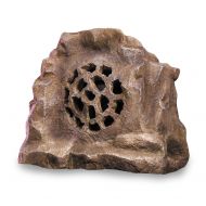 Alpine Solar Bluetooth-Enabled Rock Speaker