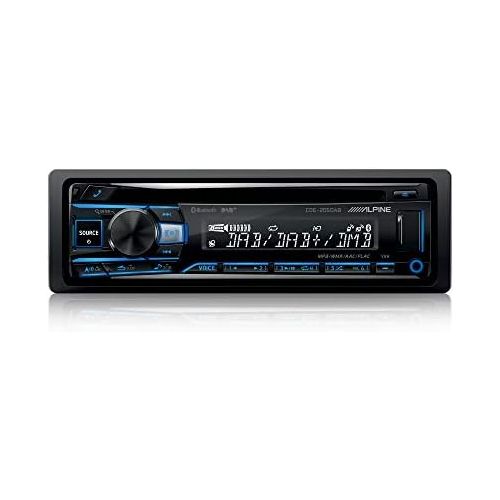  [아마존베스트]-Service-Informationen CD receiver with DAB+ and Bluetooth