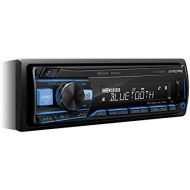 [아마존베스트]-Service-Informationen Alpine Electronics UTE-200BT Car Radio Bluetooth 1DIN Black (RGB Lighting)