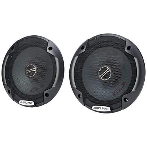  Alpine Electronics Alpine SPG 17C2 60W 2 Way Coaxial Speaker 16.5 cm (6.5 Inch)